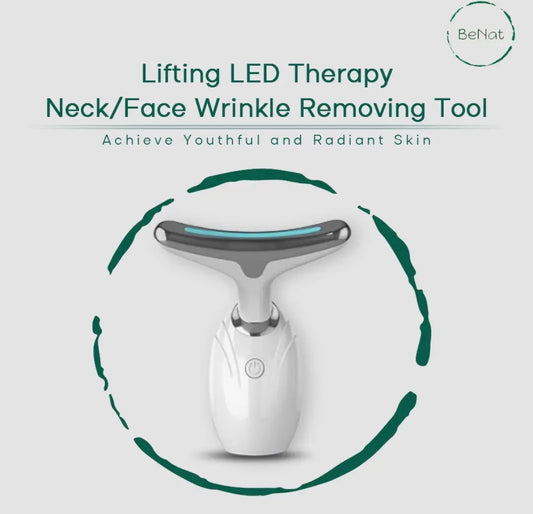 Face and Neck LED Tool