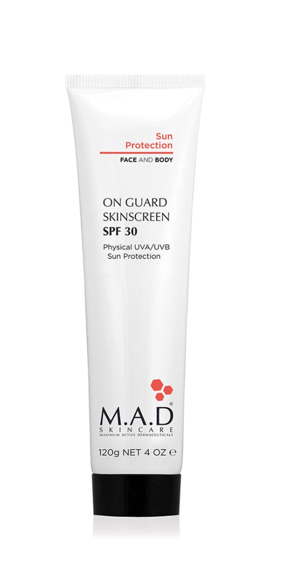 MAD Face and Body SPF 30