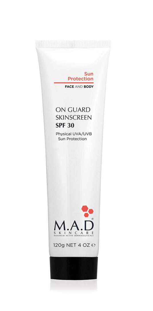 MAD Face and Body SPF 30