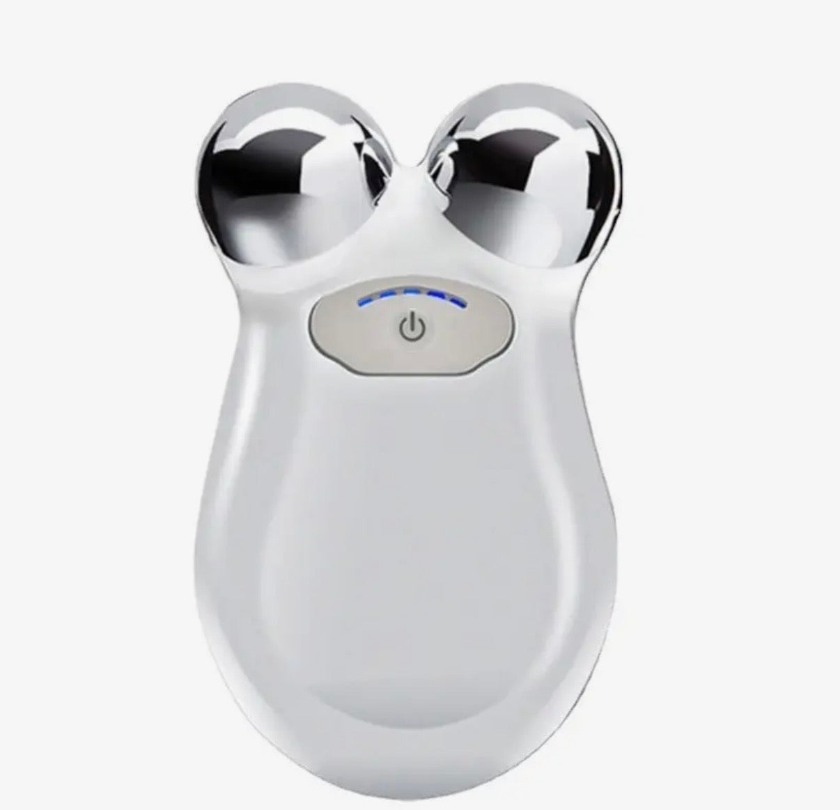 Microcurrent Facial Toner Massager