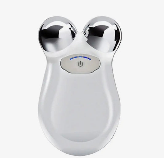 Microcurrent Facial Toner Massager