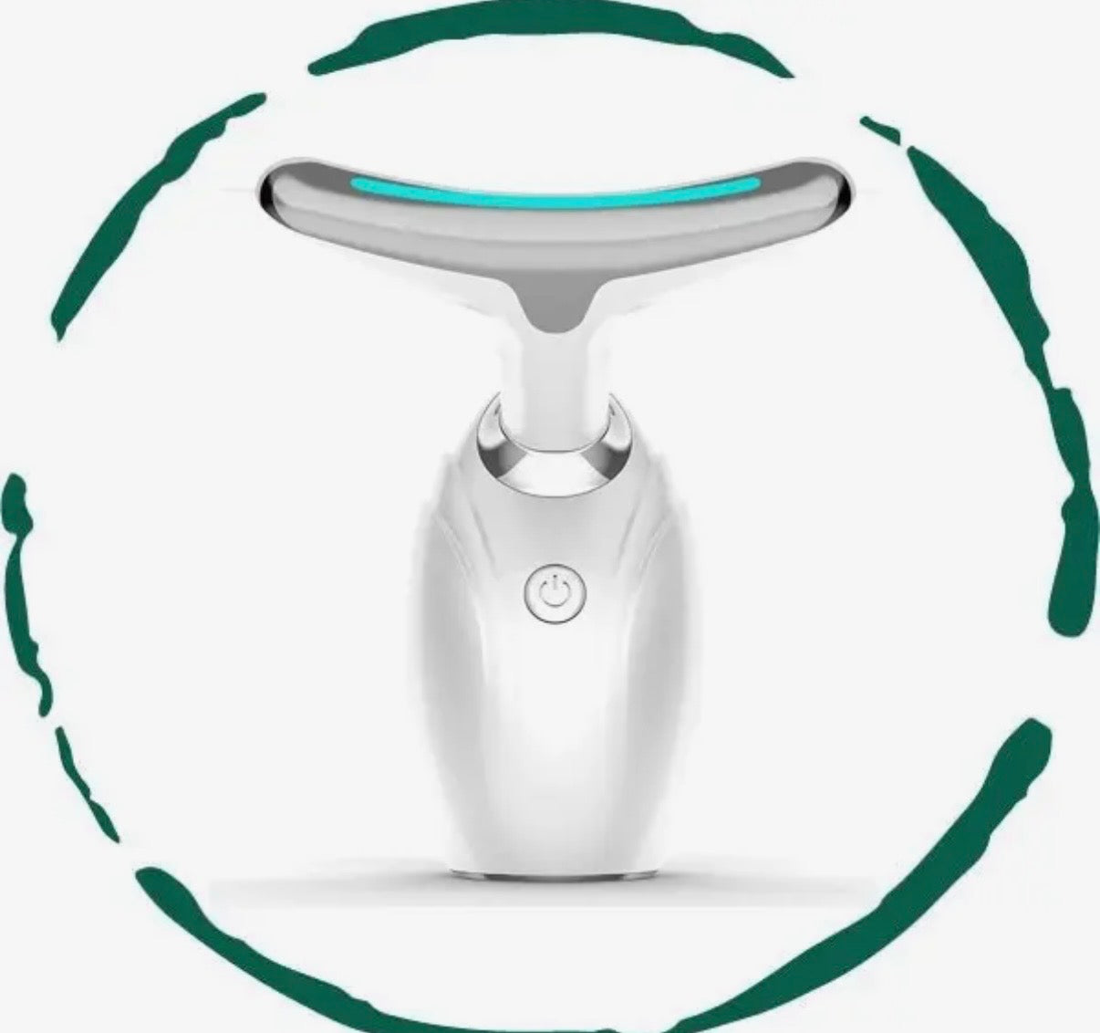 Face and Neck LED Tool