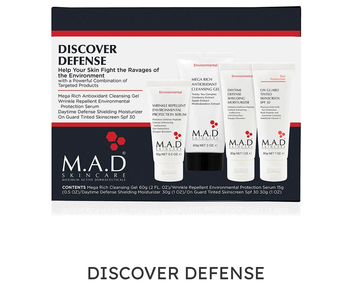 Discover Defense