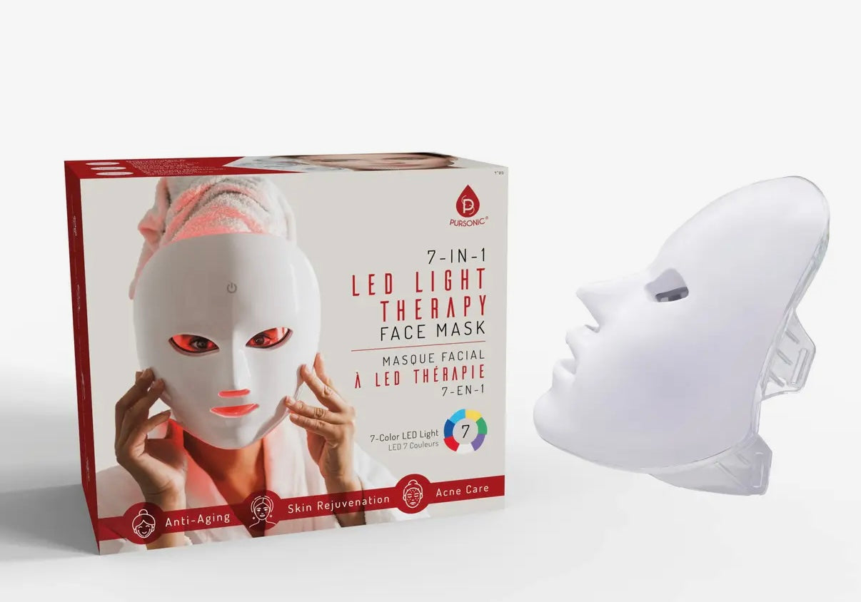 Pursonic LED Mask