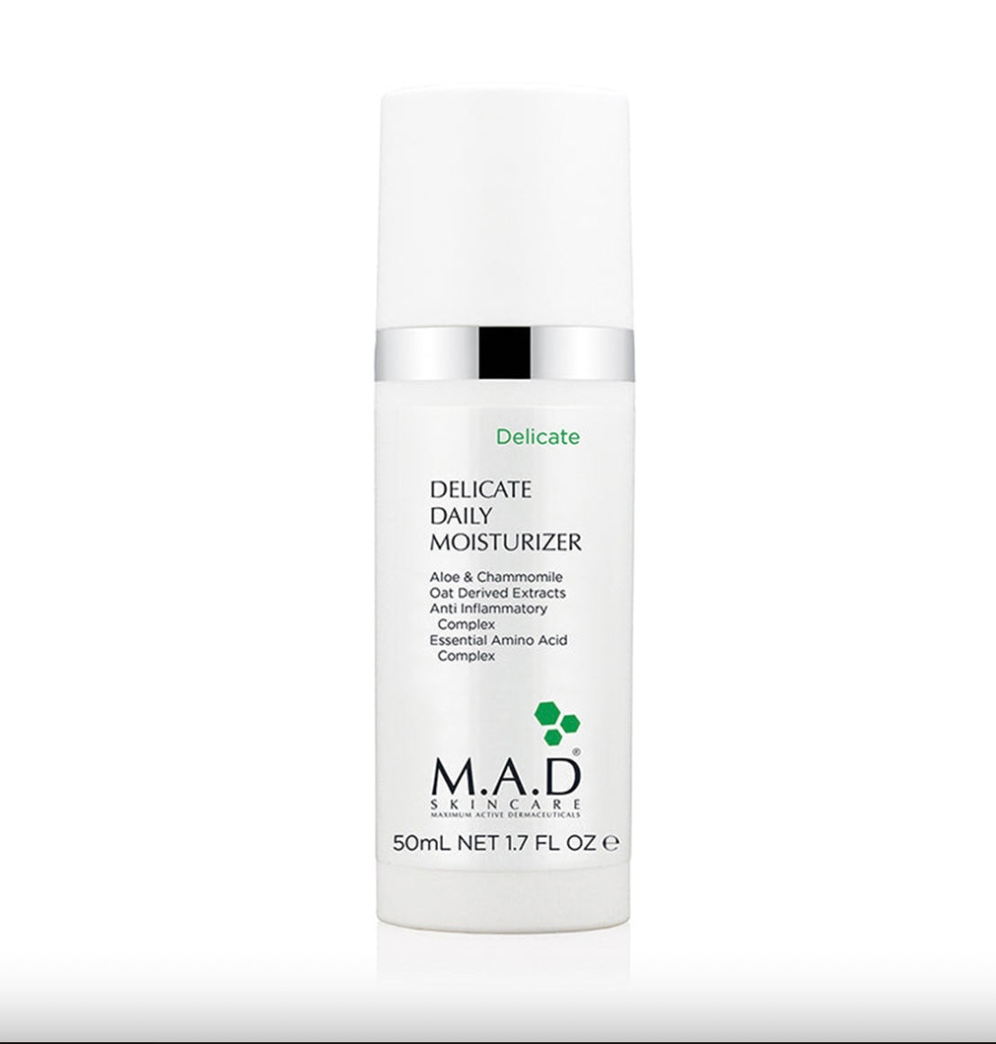 MAD Delicate Daily Moisturizer