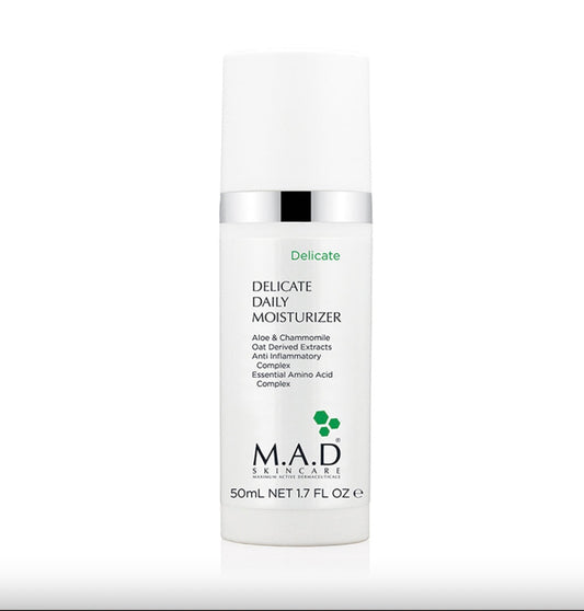 MAD Delicate Daily Moisturizer